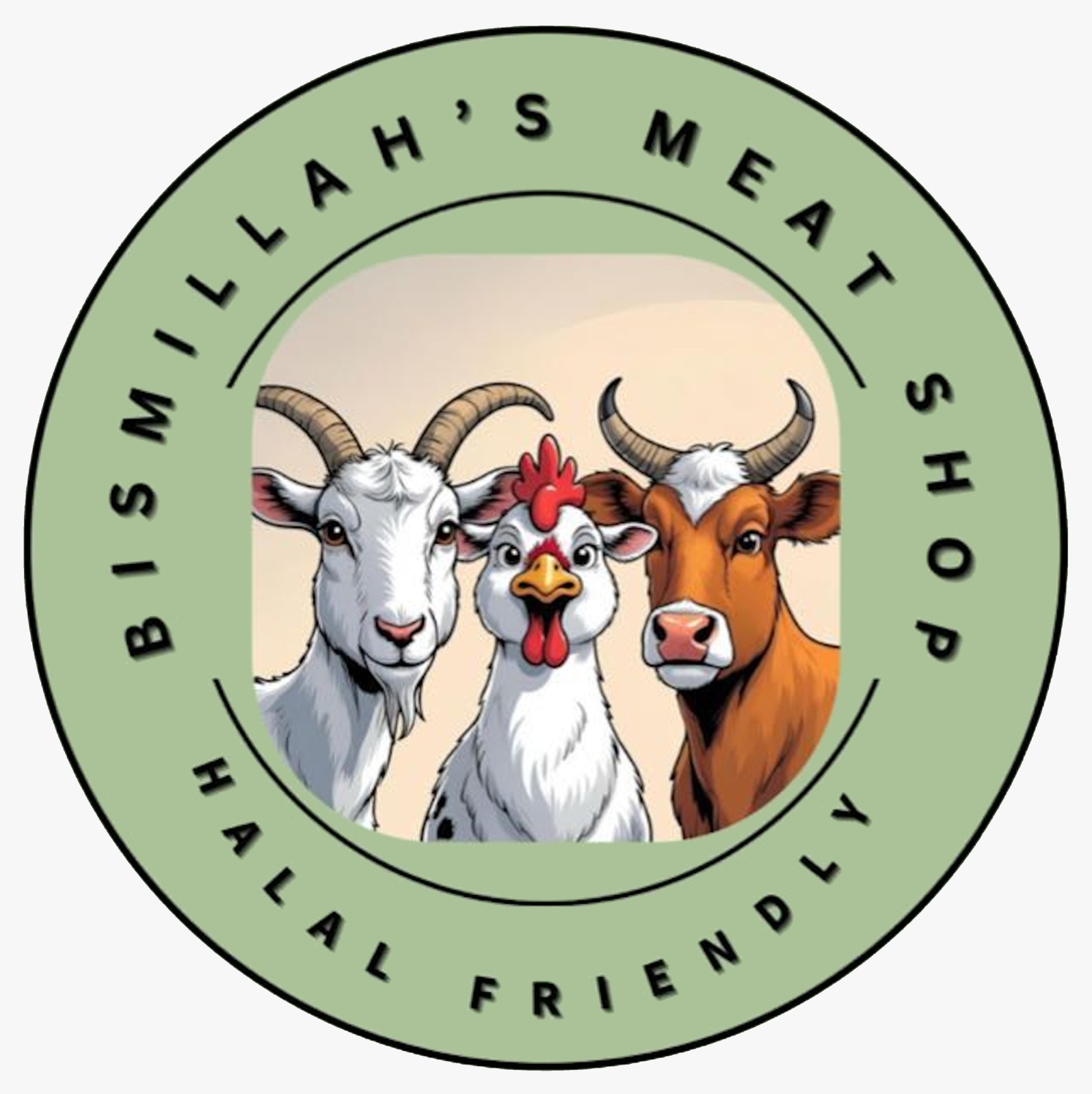 Bismillah's Meat Shop
